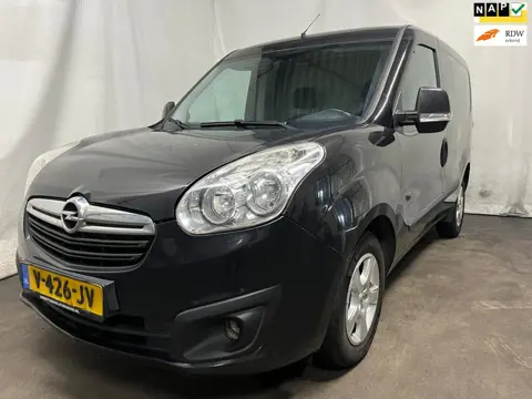 Opel Combo 1.6 CDTi L1H1 Sport SCHADEAUTO!
