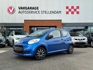 Citroen C1 1.0-12V Séduction|Nieuwe APK|Stuurbekrachtiging|Nieuwe Wieldoppen