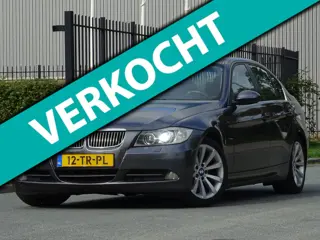BMW 3-serie Verkocht! Verkocht!