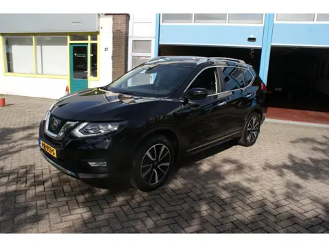 Nissan X-Trail 1.6 DIG-T Tekna