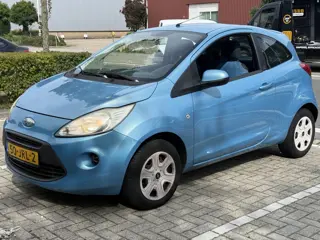 Ford Ka 1.2 Benzine 69PK NAP (bj 2009)