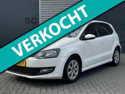 Volkswagen Polo 1.2 TDI BlueMotion Comfortline Navi Cruise
