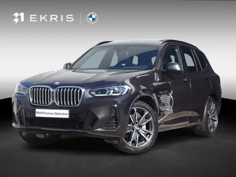 BMW X3 xDrive30e | SoH 85% | High Executive | M Sportpakket | Panodak | Trekhaak | Head-Up | Parking