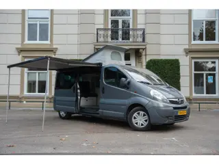 Opel Vivaro Camperbus 2.0 L2H1, Airco,3 pers. volledige historie!