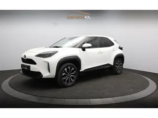 Toyota Yaris Cross 1.5 Hybrid Team D Dealer onderh. / 1ste eigenaar / Camera / Keyless / Privacy gla