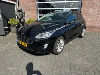 Ford Fiesta 1.0 EcoBoost | Panoramadak | Lees Tekst | Lees Tekst |