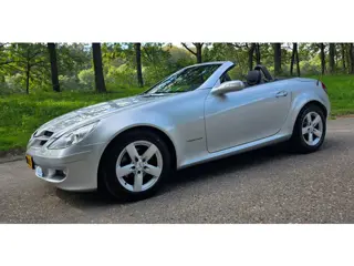 Mercedes-Benz SLK-klasse 200 Kompressor - Automaat - Leder -