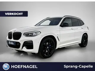 BMW X3 XDrive30i M Sport High Executive | Harman/Kardon | Camera | Stoelverwarming | CarPlay