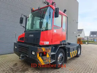Kalmar TR 618 i 4x4 20 Pieces! (bj 2015)