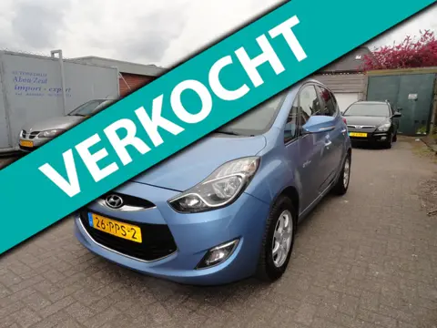 Hyundai Ix20 1.4i i-Motion (KM 150176 NAP AIRCO)