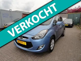 Hyundai Ix20 1.4i i-Motion (KM 150176 NAP AIRCO)