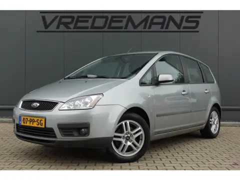 Ford Focus C-Max 1.8-16V First Edition