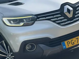 Renault Kadjar 1.5 dCi Bose| Platina Grijs | Bose Audio | Cruise Control | Luxe SUV