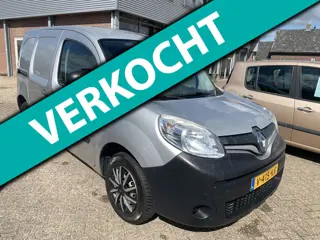 Renault Kangoo 1.5 dCi 75 COMFORT 2018 € 6.950.- MARGE AIRCO CRUISE