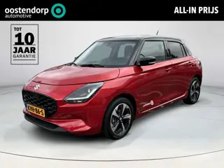 Suzuki Swift 1.2 Style Smart Hybrid