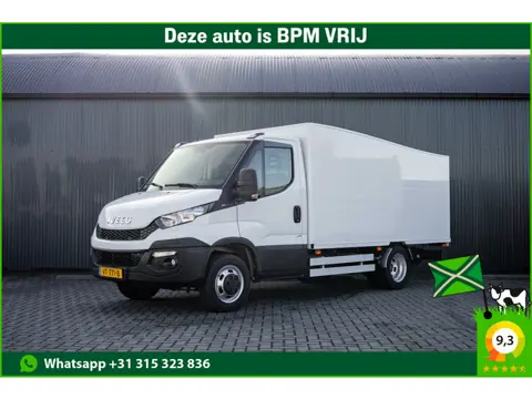 Iveco Daily 40C17 3.0L | 170 PK | 3-Zits | Navi | Climate | Trekhaak