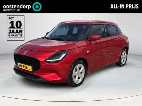 Suzuki Swift 1.2 Select Smart Hybrid