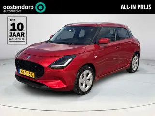 Suzuki Swift 1.2 Select Smart Hybrid