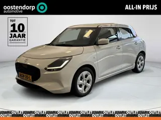 Suzuki Swift 1.2 Select Smart Hybrid