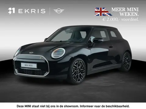 MINI 3-Deurs Cooper SE Favoured Trim | Pakket M