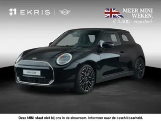 MINI 3-Deurs Cooper SE Favoured Trim | Pakket M