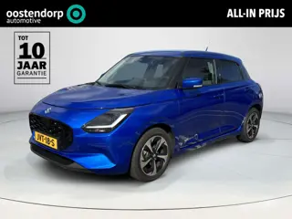 Suzuki Swift 1.2 Style Smart Hybrid