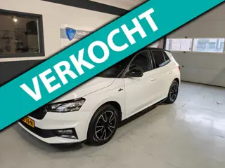 Skoda FABIA 1.0 TSI Monte Carlo