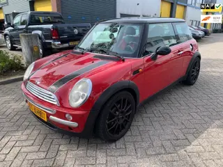 Mini 3-Deurs 1.6 Cooper Pepper ( handel export, enz )
