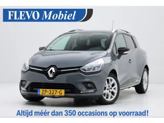 Renault Clio Estate 0.9 TCe Limited Navi|Airco|PDC|LMV