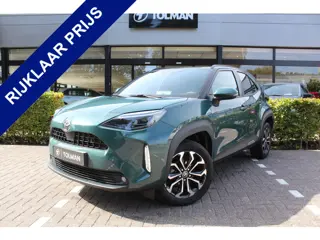 Toyota Yaris Cross 1.5 Hybrid 115 Dynamic Comfort Pack | Rijklaar | Blind Spot | Sensoren v+a | Appl
