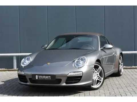 Porsche 911 997.2 Cabrio 3.6 Carrera (bj 2008, automaat)
