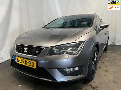 Seat Leon ST 1.4 TSI ACT FR Dynamic - Rechter Front Schade - BPM
