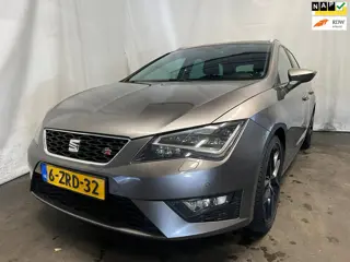 Seat Leon ST 1.4 TSI ACT FR Dynamic - Rechter Front Schade - BPM