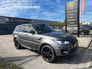 Land Rover Range Rover Sport 3.0 TDV6 SE