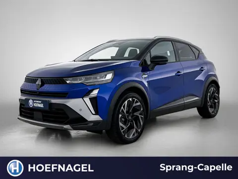 Renault Captur 1.6 E-Tech full hybrid 145 esprit Alpine | Camera | Adaptive Cruise | Stoel-/Stuurver