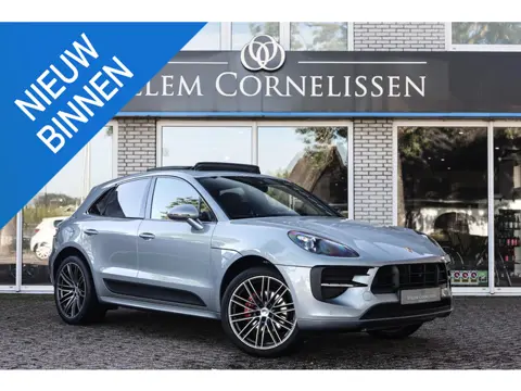 Porsche Macan 2.0 Pano Trekhaak BOSE Sport Chrono Luchtvering