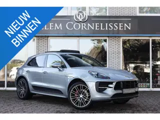 Porsche Macan 2.0 Pano Trekhaak BOSE Sport Chrono Luchtvering