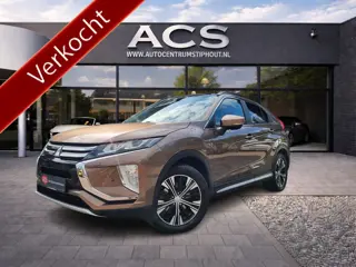 Mitsubishi Eclipse Cross 1.5 DI-T Instyle | Alle opties | Afn. trekhaak | Smetteloze staat!