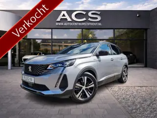 Peugeot 3008 1.6 HYbrid 225 GT Line | Alle opties | 25dkm | Afn. trekhaak | Zeer nette staat!