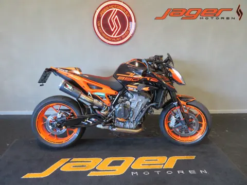 KTM DUKE 890 GP ABS FULL! (bj 2022)