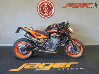KTM DUKE 890 GP ABS FULL! (bj 2022)