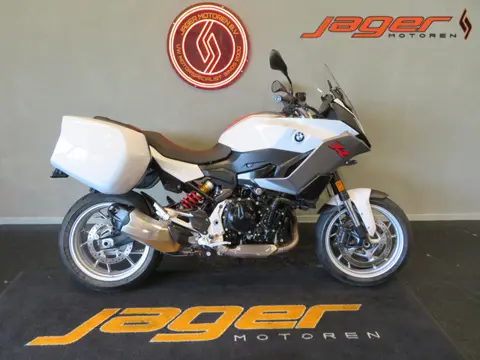 BMW F 900 XR KOFFERS FULL! NAVI (bj 2023)