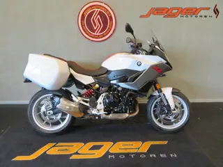 BMW F 900 XR KOFFERS FULL! NAVI (bj 2023)