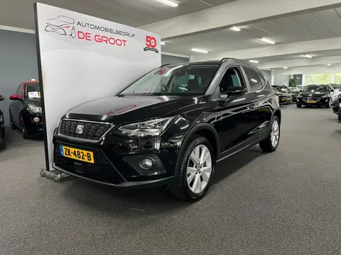 Seat Arona 1.0 TSI Xcellence Launch Edition / Navi /Apple Carplay