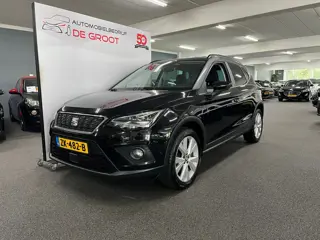 Seat Arona 1.0 TSI Xcellence Launch Edition / Navi /Apple Carplay