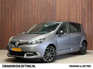 Renault Scénic 1.2 TCe Bose Navi-Pdc-Pano/Schuifdak-BT Radio-Trekhaak-NL Auto-NAP