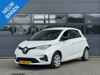 RENAULT ZOE R110 LIFE 52 kWh I KOOPACCU I NAVIGATIESYSTEEM I P-SENSOREN I CLIMATE CONTROL