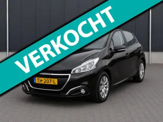 Peugeot 208 1.5 BlueHDi Blue Lease Active LED Airco
