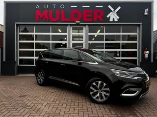 RENAULT ESPACE  ENERGY DCI 160 DYNAMIQUE / TREKHAAK / MASSAGE / NAVI / CRUISE / NAP! 