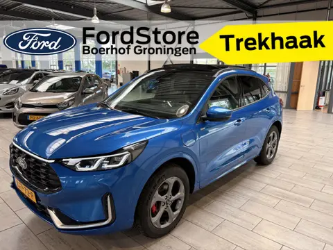 Ford Kuga 2.5 PHEV 243 pk ST-Line X | Trekhaak I AGR stoelen I Pano | Matrix LED I Adapt Cruise I Wi